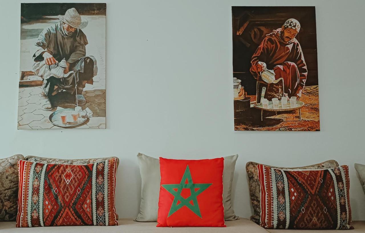 Dar Sultana Hotel Saïdia Kültér fotó