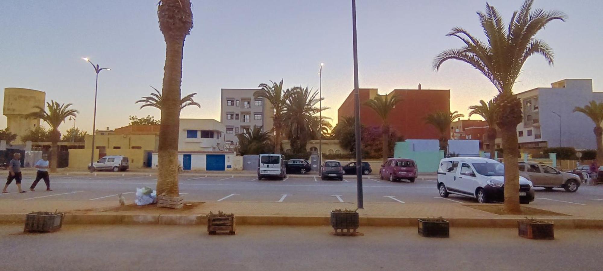 Dar Sultana Hotel Saïdia Kültér fotó