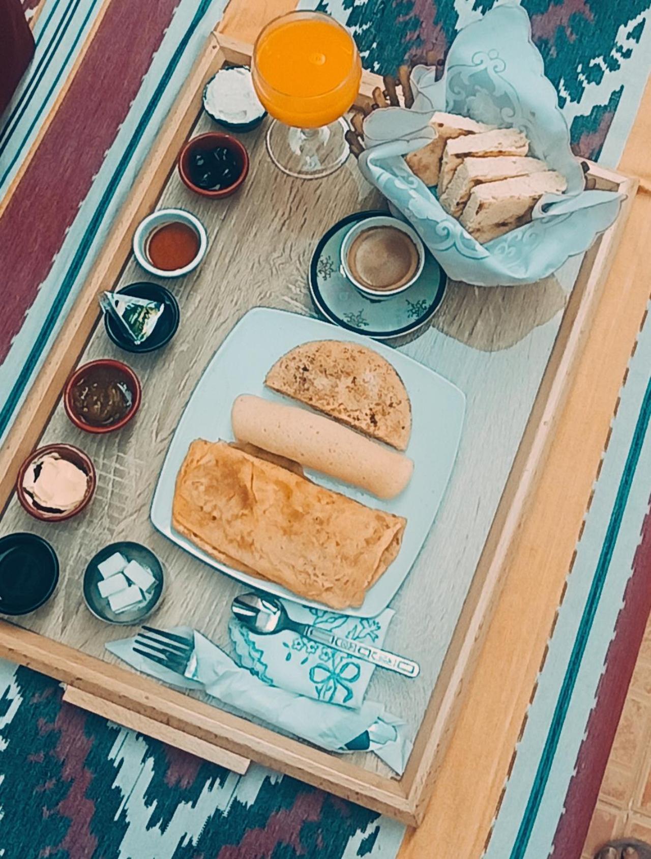 Dar Sultana Hotel Saïdia Kültér fotó