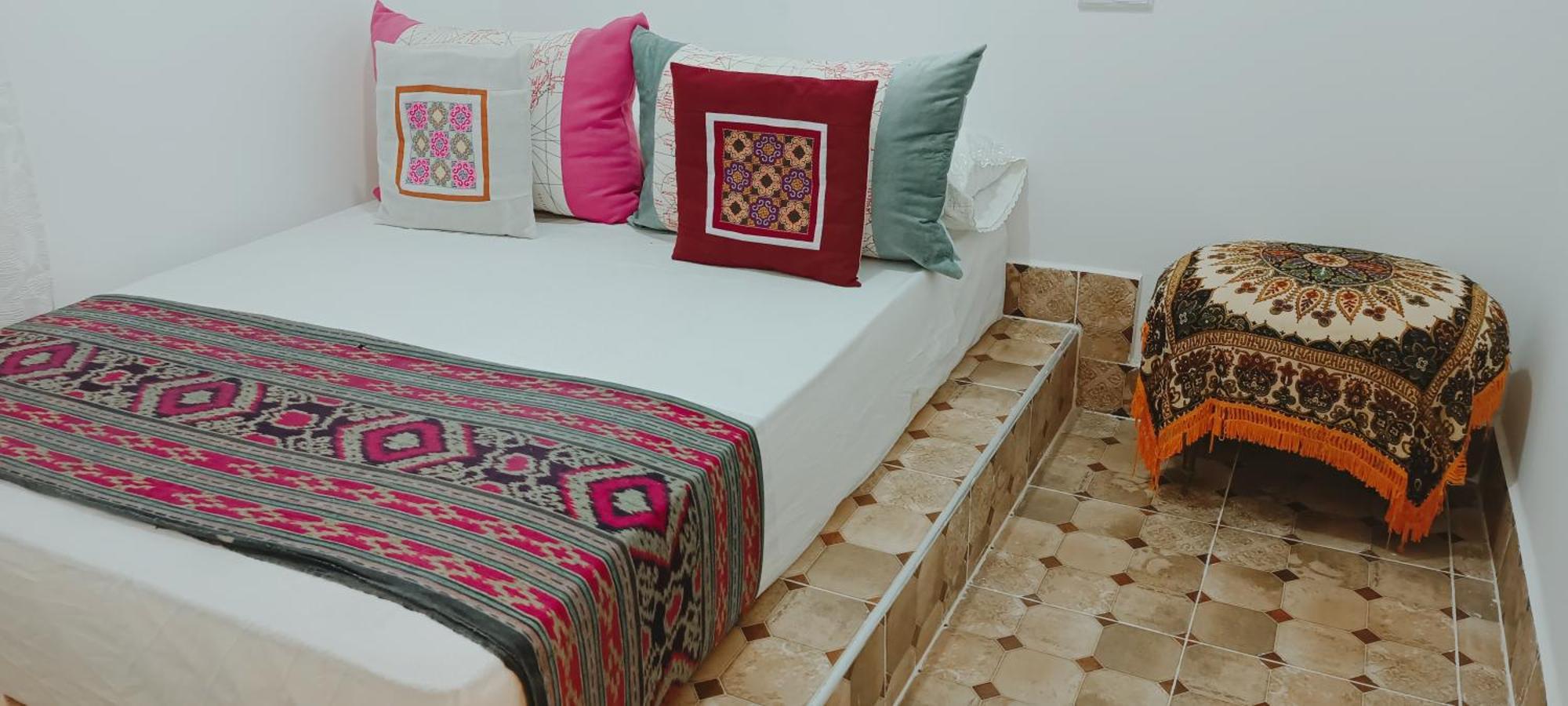 Dar Sultana Hotel Saïdia Kültér fotó