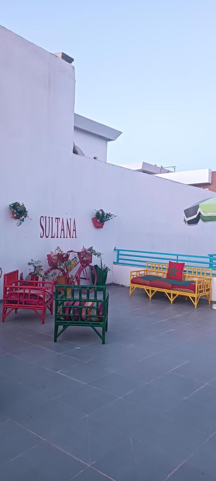 Dar Sultana Hotel Saïdia Kültér fotó