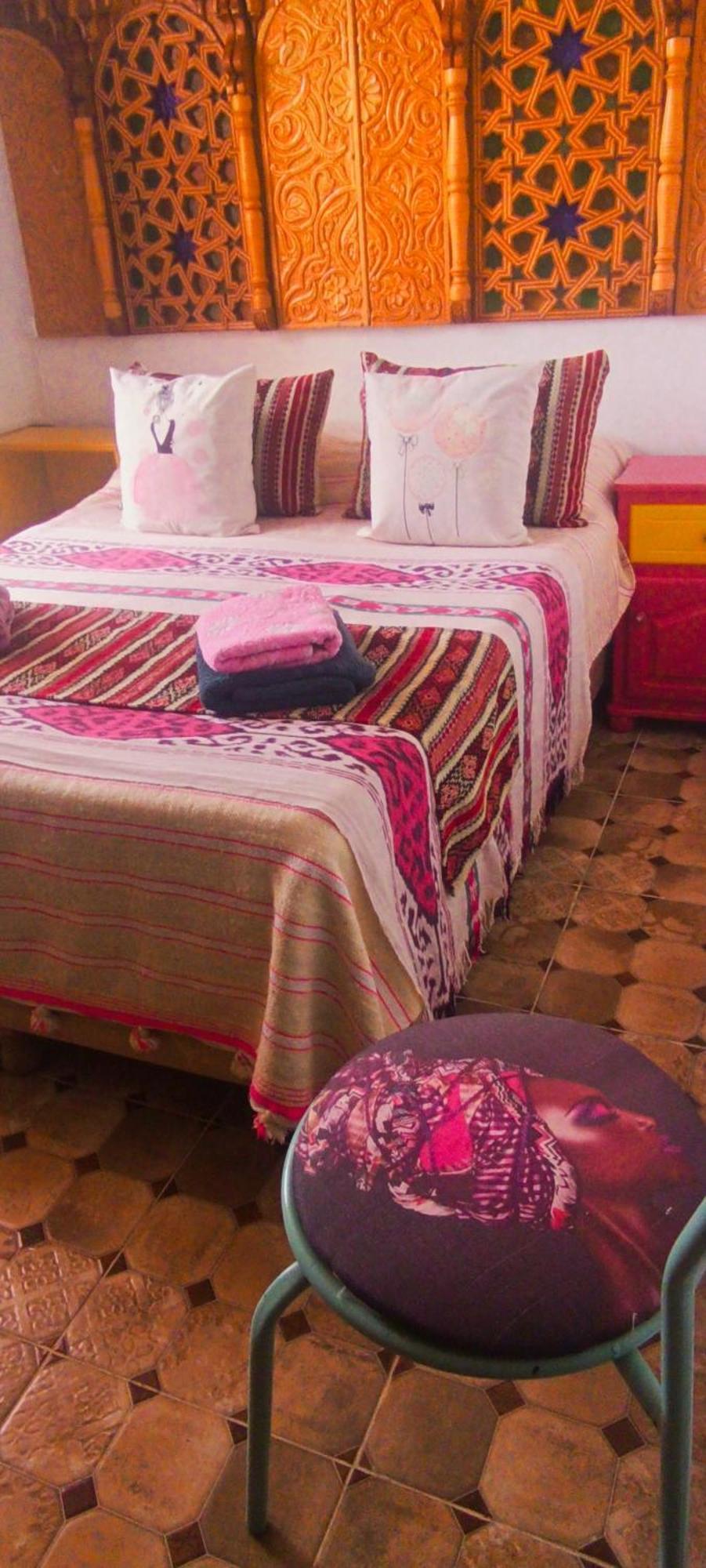 Dar Sultana Hotel Saïdia Kültér fotó